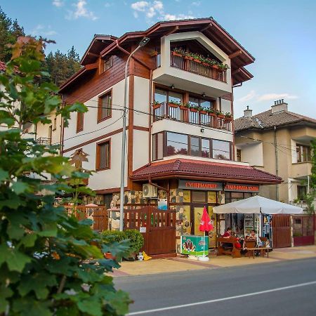 Stanchevata Kashta Hotell Zlatograd Eksteriør bilde