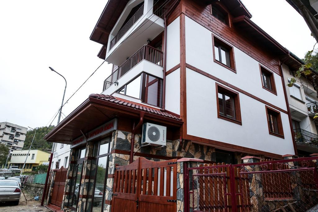 Stanchevata Kashta Hotell Zlatograd Eksteriør bilde