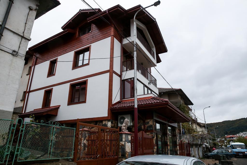 Stanchevata Kashta Hotell Zlatograd Eksteriør bilde