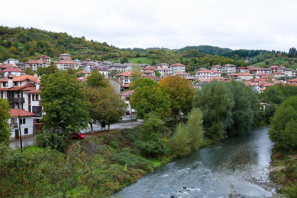 Stanchevata Kashta Hotell Zlatograd Eksteriør bilde