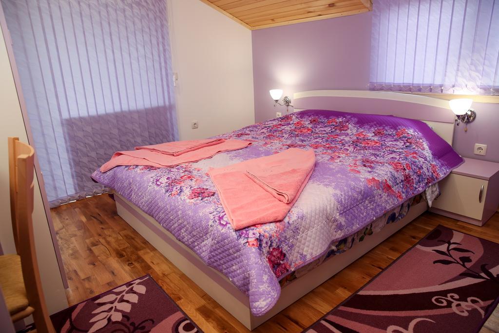 Stanchevata Kashta Hotell Zlatograd Rom bilde