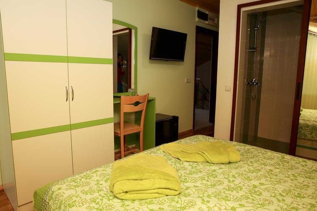 Stanchevata Kashta Hotell Zlatograd Rom bilde