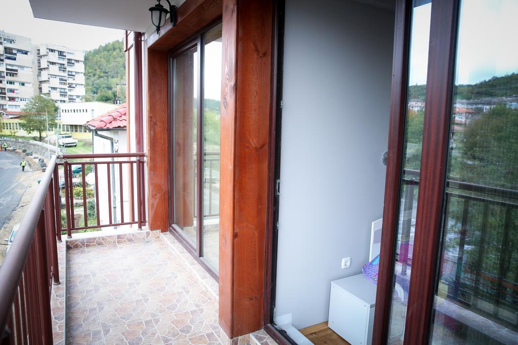 Stanchevata Kashta Hotell Zlatograd Rom bilde