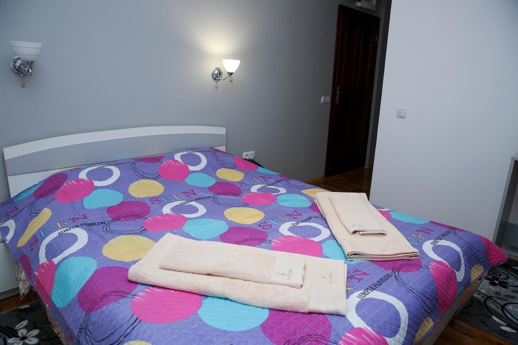 Stanchevata Kashta Hotell Zlatograd Eksteriør bilde