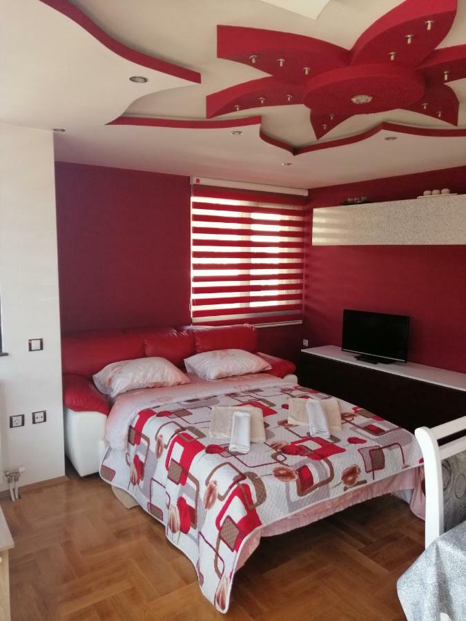 Stanchevata Kashta Hotell Zlatograd Eksteriør bilde