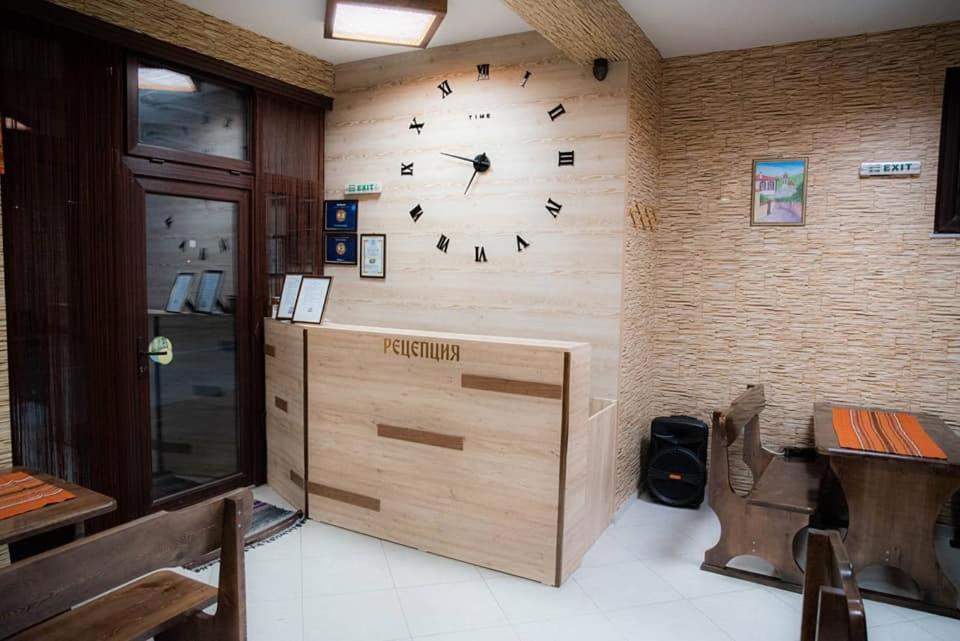 Stanchevata Kashta Hotell Zlatograd Eksteriør bilde