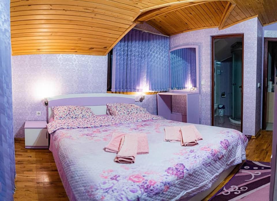 Stanchevata Kashta Hotell Zlatograd Eksteriør bilde