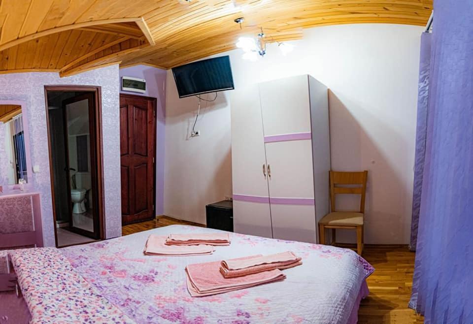 Stanchevata Kashta Hotell Zlatograd Eksteriør bilde