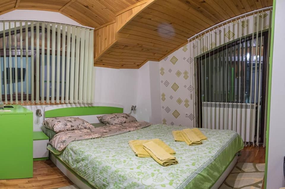 Stanchevata Kashta Hotell Zlatograd Eksteriør bilde